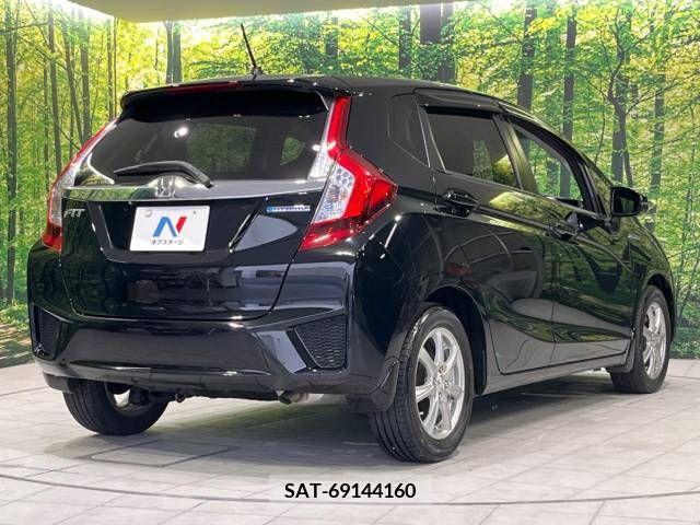 Honda FIT HYBRID 2014-06 360235-17