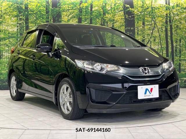 Honda FIT HYBRID 2014-06 360235-16