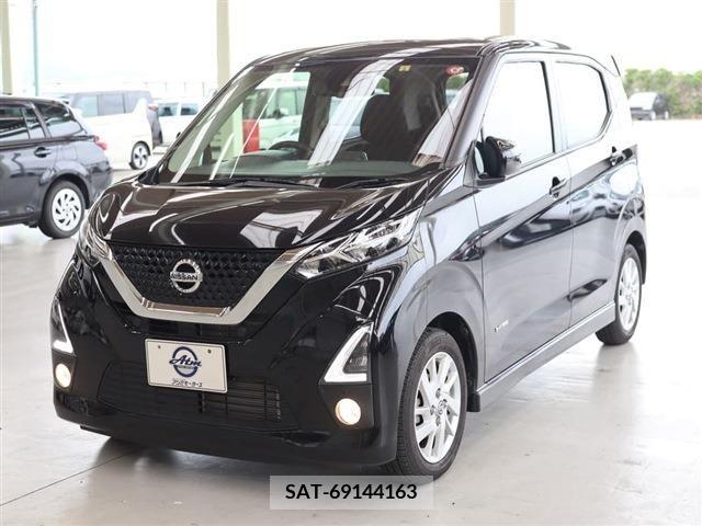 Nissan DAYZ 2020-02 266633-0