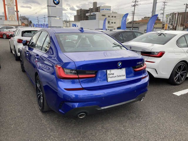 Bmw 3 SERIES 2019-04 28041-2