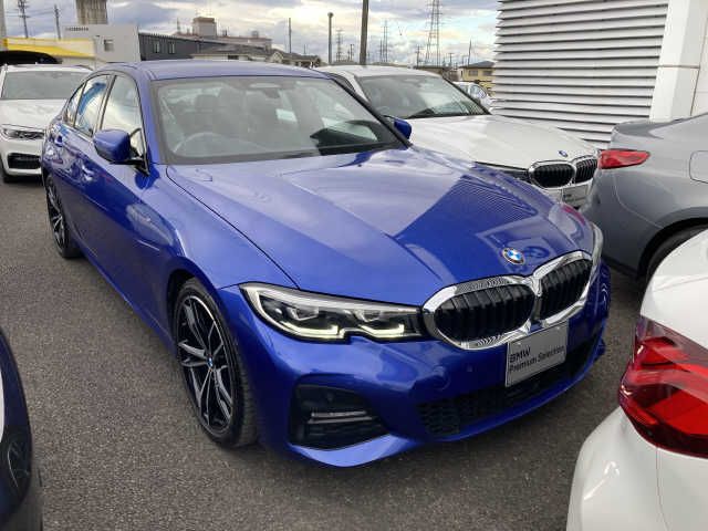 Bmw 3 SERIES 2019-04 28041-0