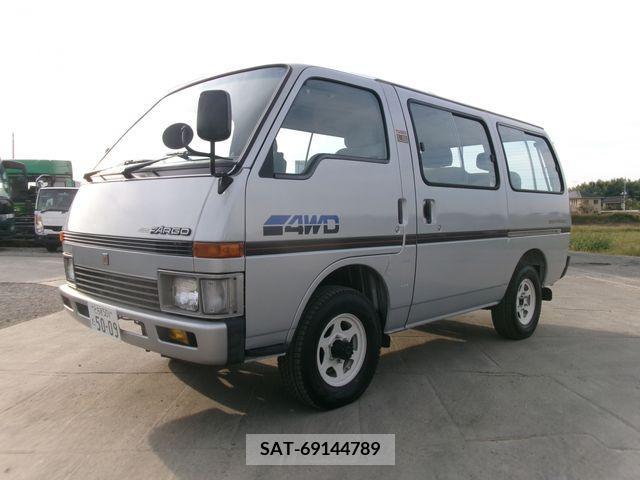 Isuzu Fargo 1985-04 202778-0