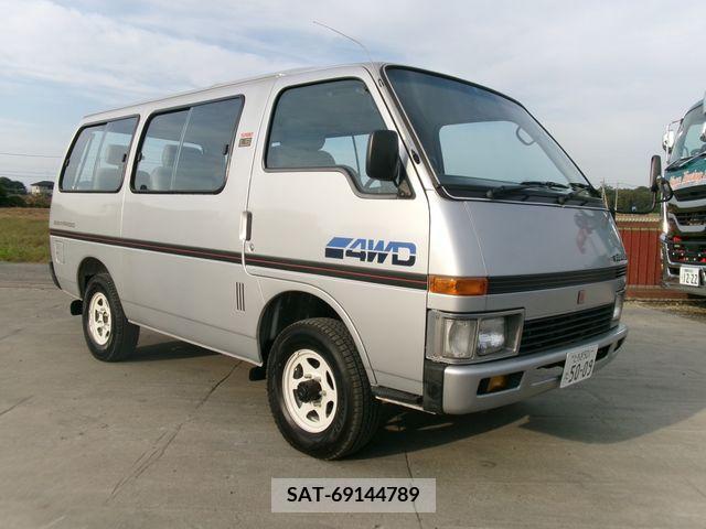 Isuzu Fargo 1985-04 202778-2
