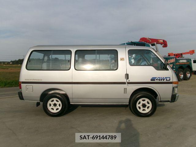 Isuzu Fargo 1985-04 202778-4