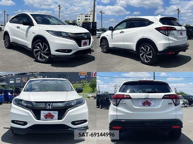 Honda VEZEL 2017-08 347113-8