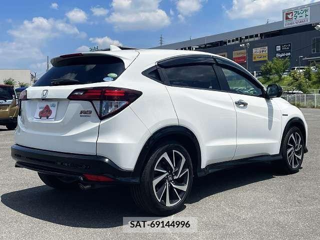 Honda VEZEL 2017-08 347113-2