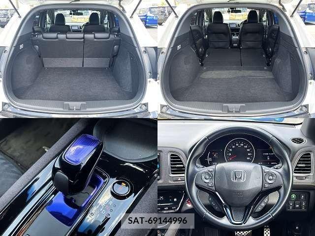 Honda VEZEL 2017-08 347113-6