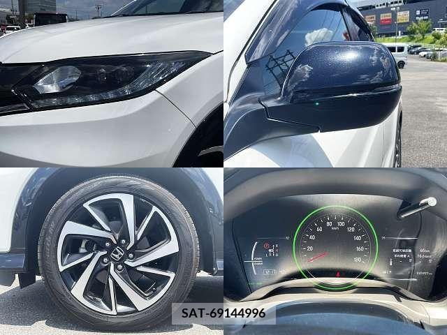 Honda VEZEL 2017-08 347113-7