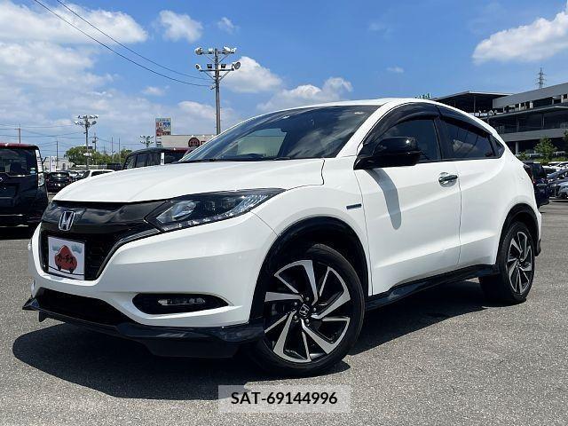 Honda VEZEL 2017-08 347113-0