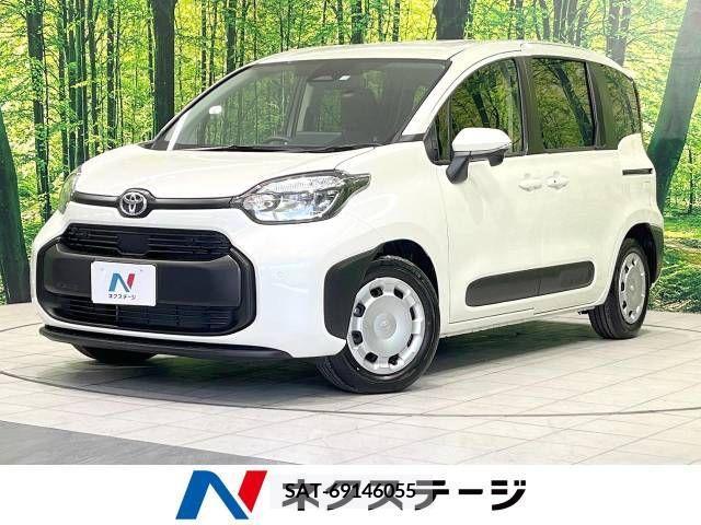 Toyota SIENTA 2022-10 284968-0