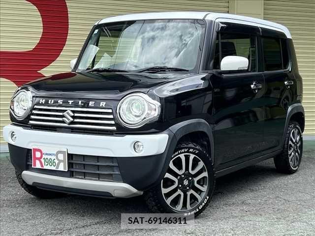 Suzuki HUSTLER 2016-01 345784-0