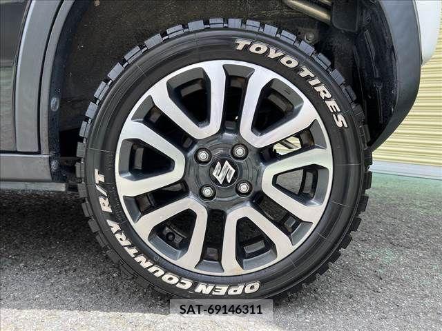 Suzuki HUSTLER 2016-01 345784-5