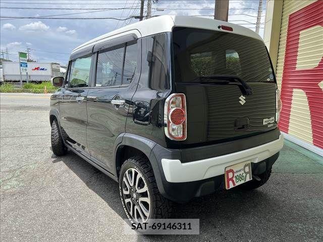 Suzuki HUSTLER 2016-01 345784-4