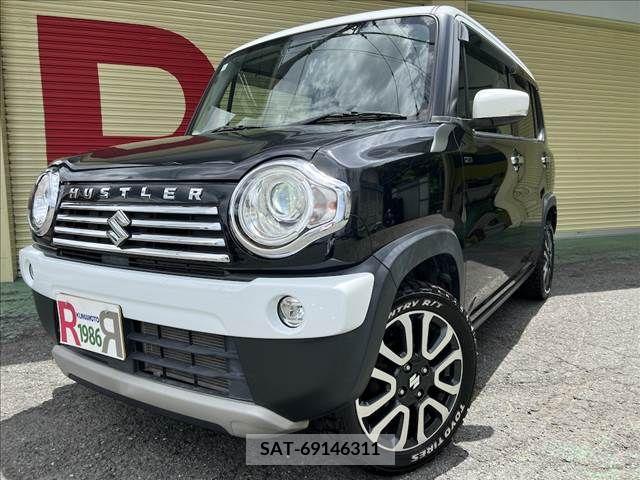 Suzuki HUSTLER 2016-01 345784-3