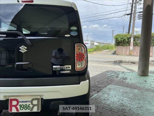 Suzuki HUSTLER 2016-01 345784-8