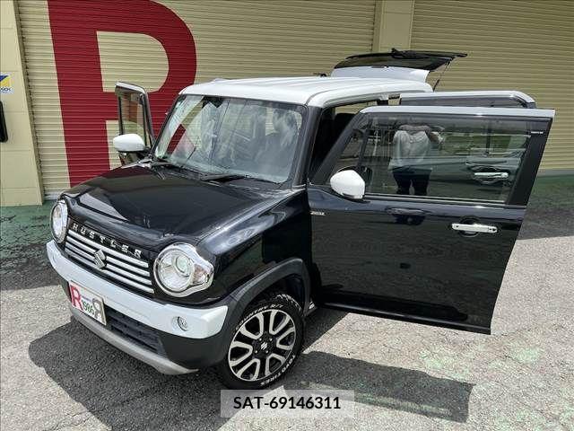 Suzuki HUSTLER 2016-01 345784-2