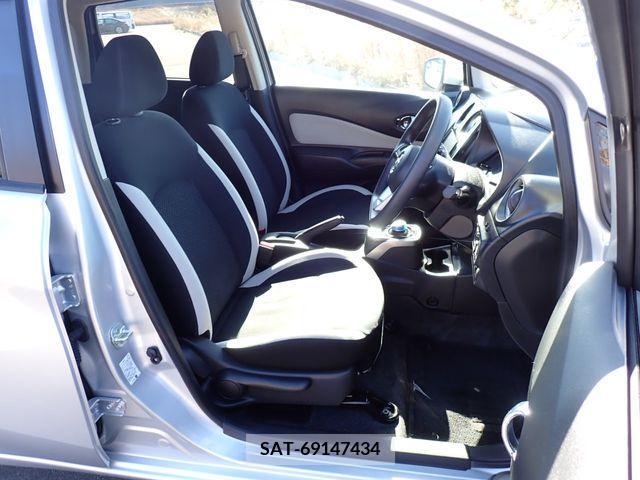 Nissan NOTE 2020-11 208065-12