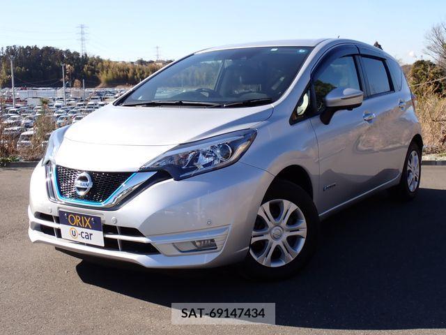Nissan NOTE 2020-11 208065-0