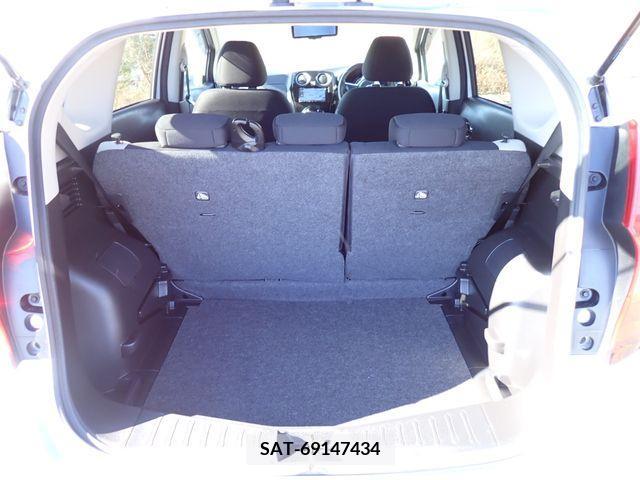Nissan NOTE 2020-11 208065-14