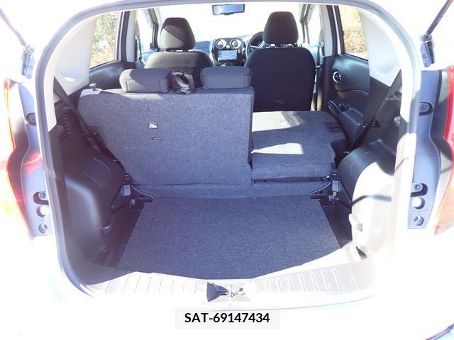Nissan NOTE 2020-11 208065-15
