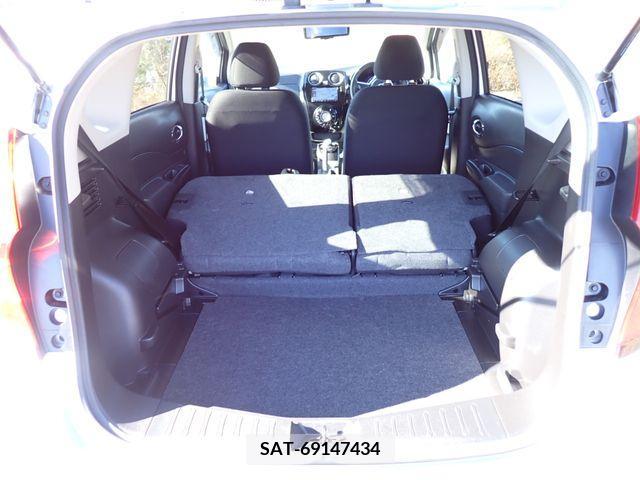 Nissan NOTE 2020-11 208065-16