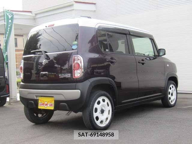 Suzuki HUSTLER 2019-02 329601-6