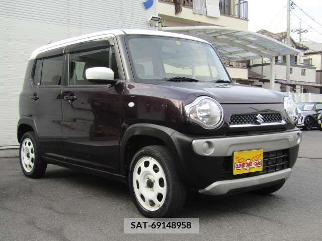 Suzuki HUSTLER 2019-02 329601-5
