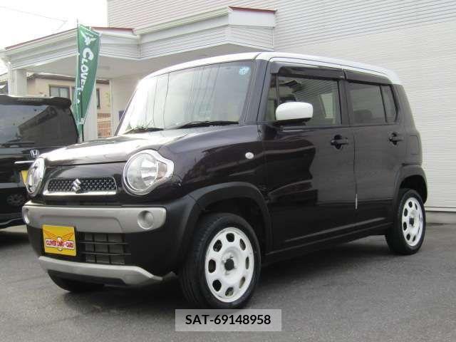 Suzuki HUSTLER 2019-02 329601-4