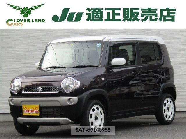 Suzuki HUSTLER 2019-02 329601-0