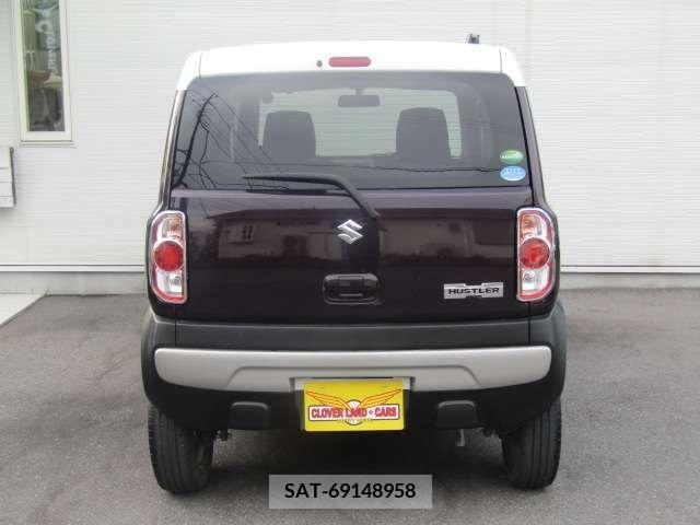 Suzuki HUSTLER 2019-02 329601-9