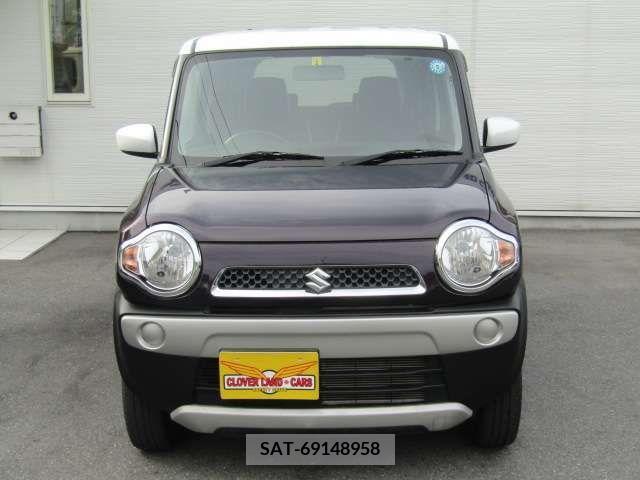 Suzuki HUSTLER 2019-02 329601-8