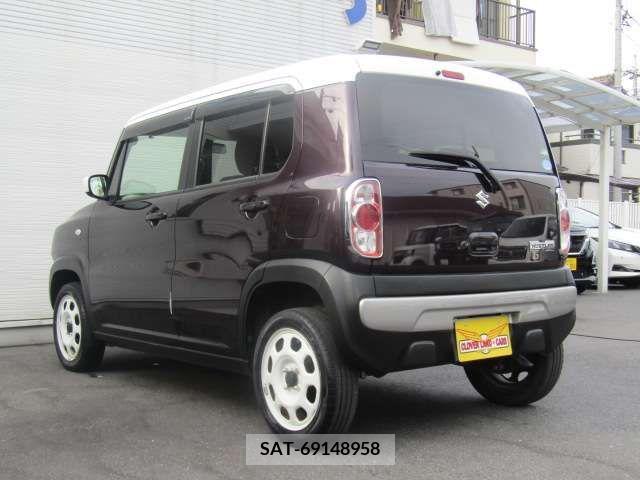 Suzuki HUSTLER 2019-02 329601-7