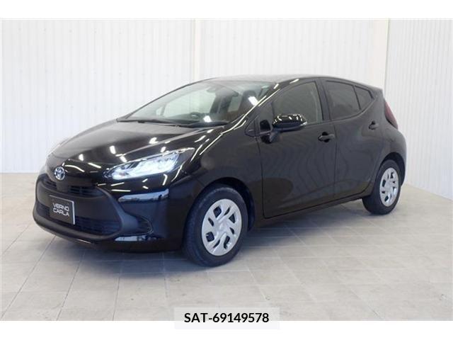 Toyota AQUA 2022-01 389258-5
