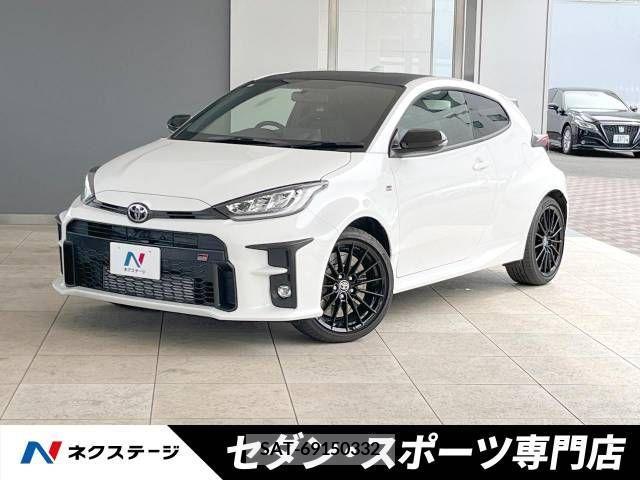 Toyota YARIS 2021-03 304817-0