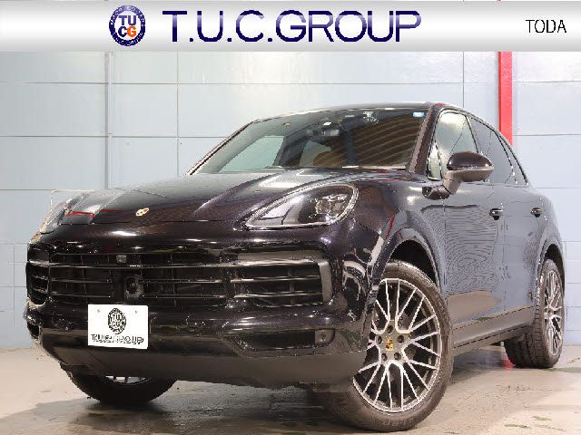 Porsche CAYENNE 2019-10 193058-0