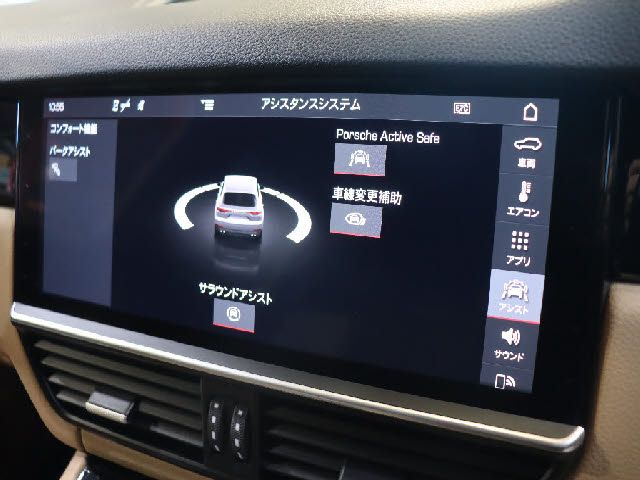 Porsche CAYENNE 2019-10 193058-10