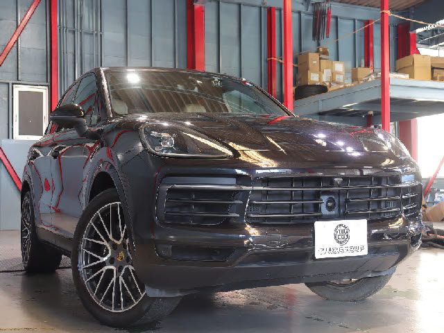 Porsche CAYENNE 2019-10 193058-19