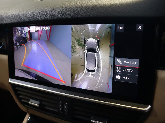 Porsche CAYENNE 2019-10 193058-9