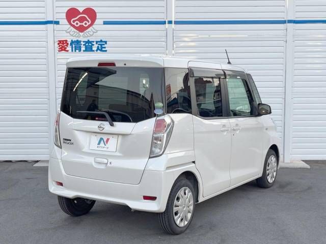 Nissan DAYZ ROOX 2017-02 19816-18