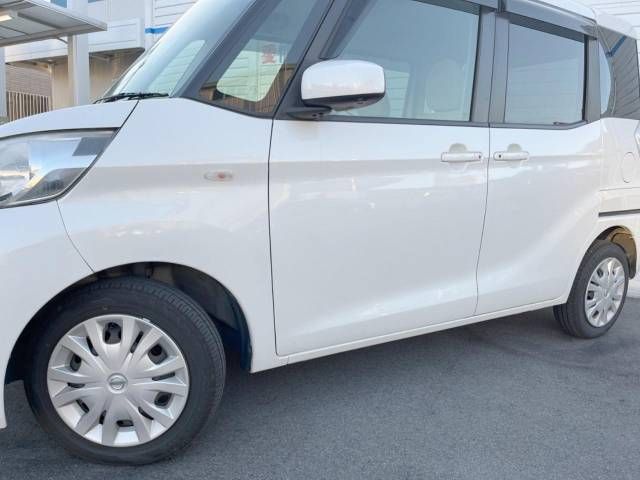 Nissan DAYZ ROOX 2017-02 19816-14