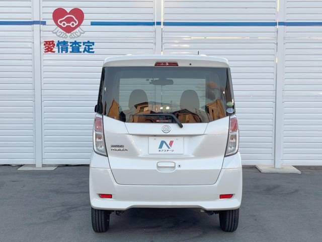 Nissan DAYZ ROOX 2017-02 19816-16