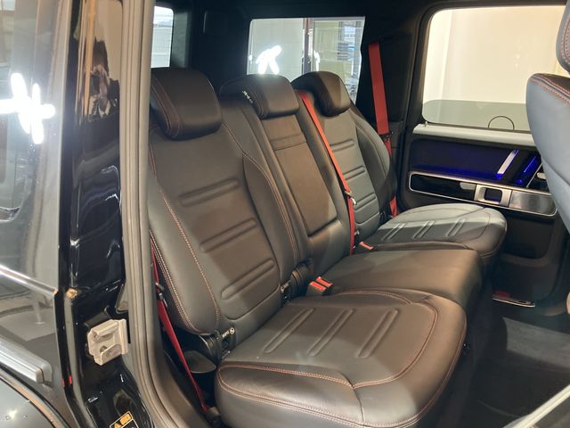 Mercedes Benz G-CLASS 2021-01 432-8