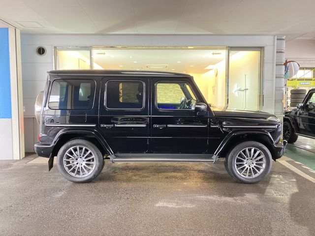 Mercedes Benz G-CLASS 2021-01 432-2
