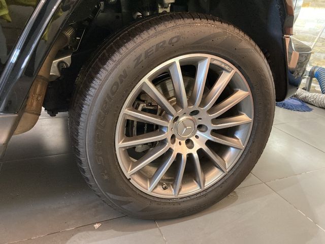 Mercedes Benz G-CLASS 2021-01 432-3