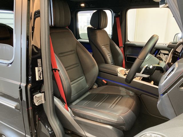Mercedes Benz G-CLASS 2021-01 432-4