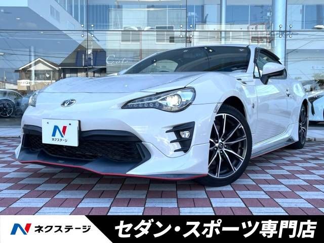 Toyota 86 2018-06 22160-0