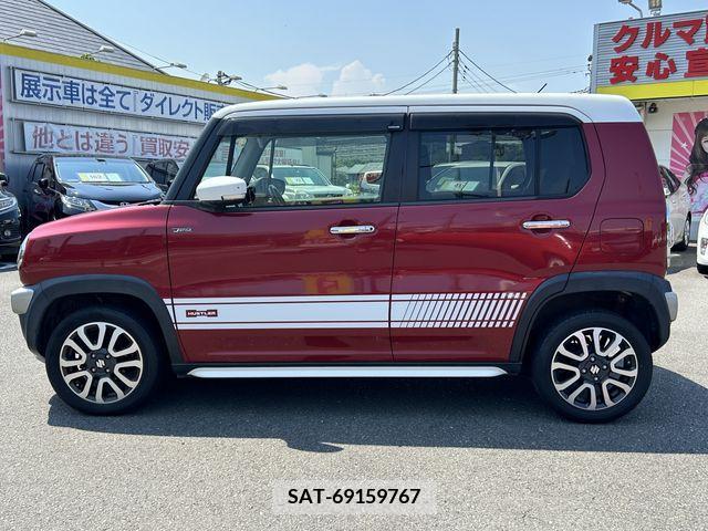 Suzuki HUSTLER 2016-06 375306-8