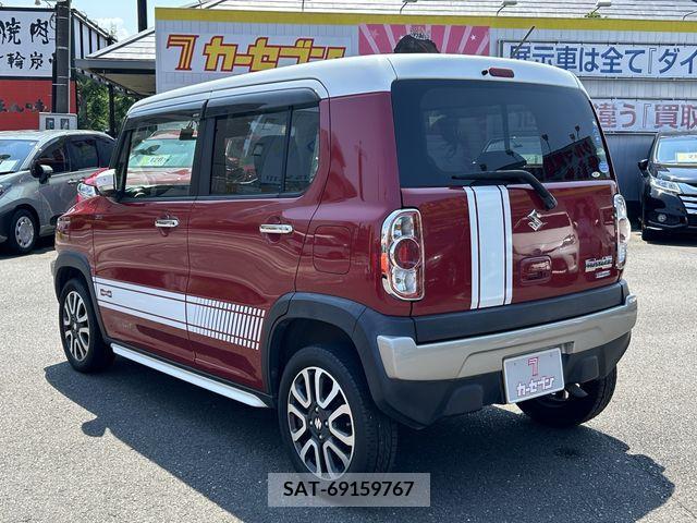 Suzuki HUSTLER 2016-06 375306-7