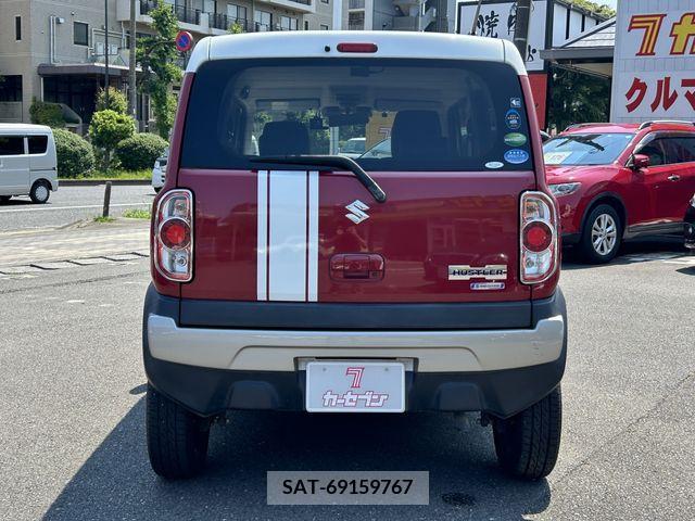 Suzuki HUSTLER 2016-06 375306-6