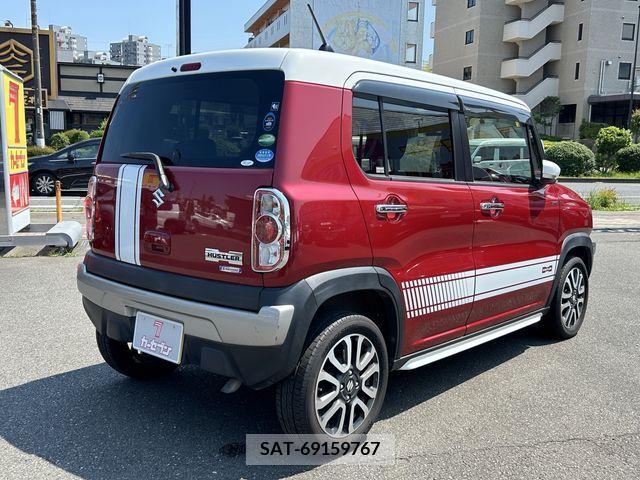 Suzuki HUSTLER 2016-06 375306-5
